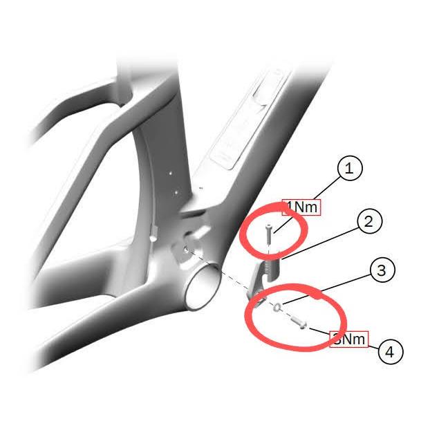 Trek Speed Concept 2022 Titanium Upgrade