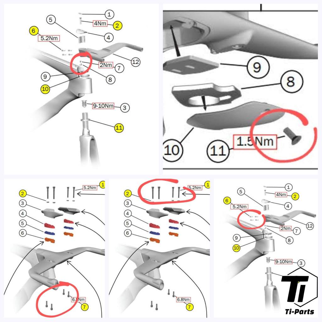 Trek Speed Concept 2022 Titanium Upgrade