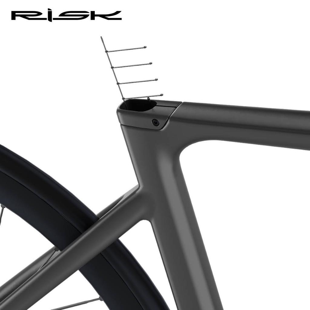 ตัวลดเสียงลวด Di2 | สำหรับเครื่องมือตัดเสียงรบกวนโครงสายเคเบิลไฟฟ้า Shimano R8170 R9250 R7170 R9170