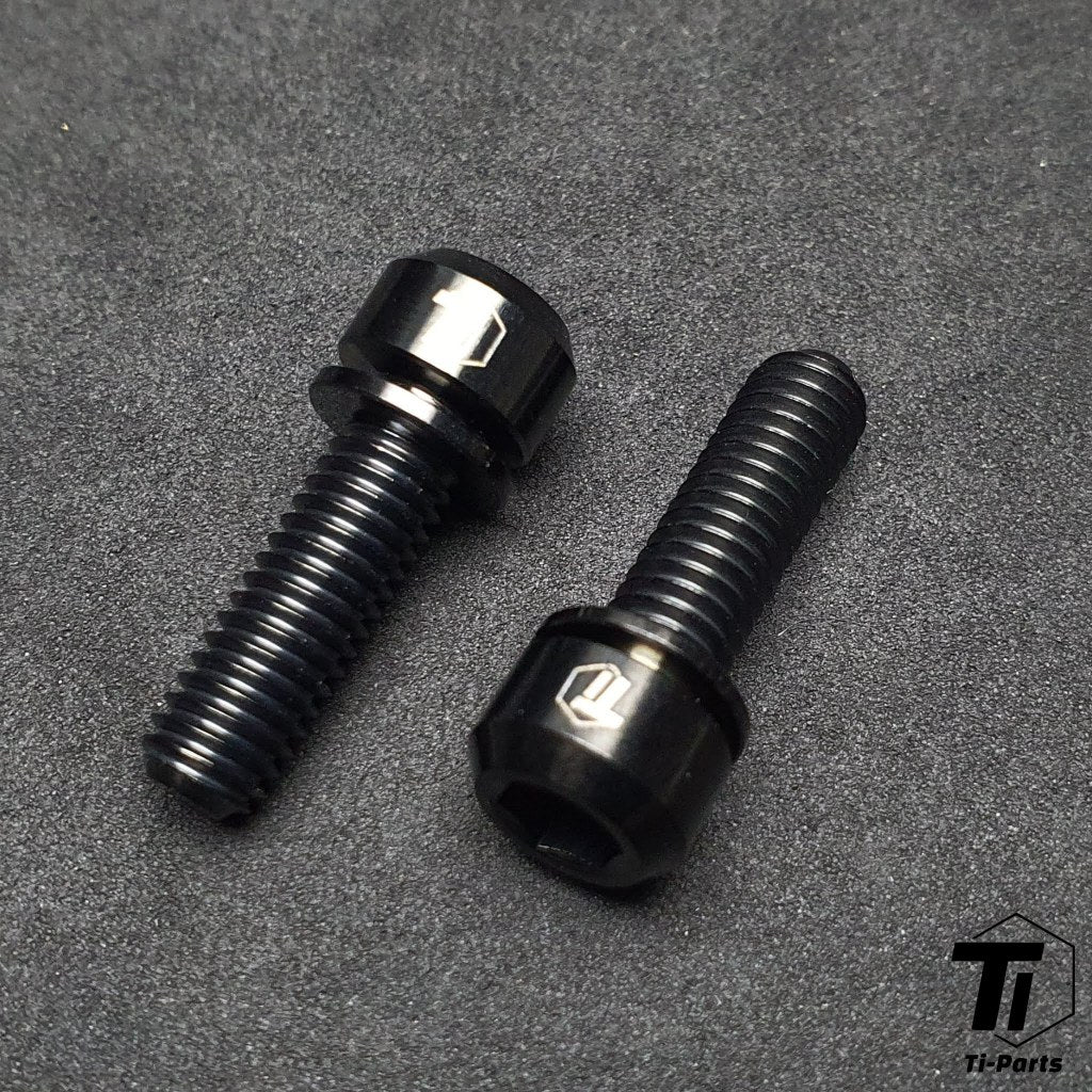 Titanijska vijak za Chromag upravljač | Ranger HIFI 35 BZA RIZA Direct Director | Vijak od titana razreda 5 Singapur