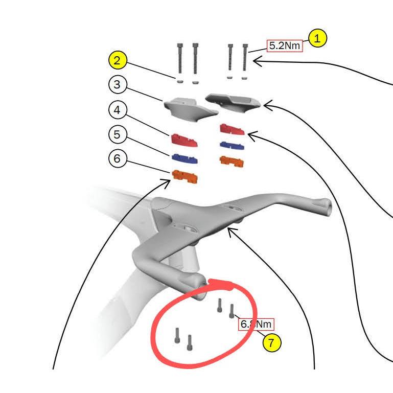 Trek Speed Concept 2022 Titanium Upgrade