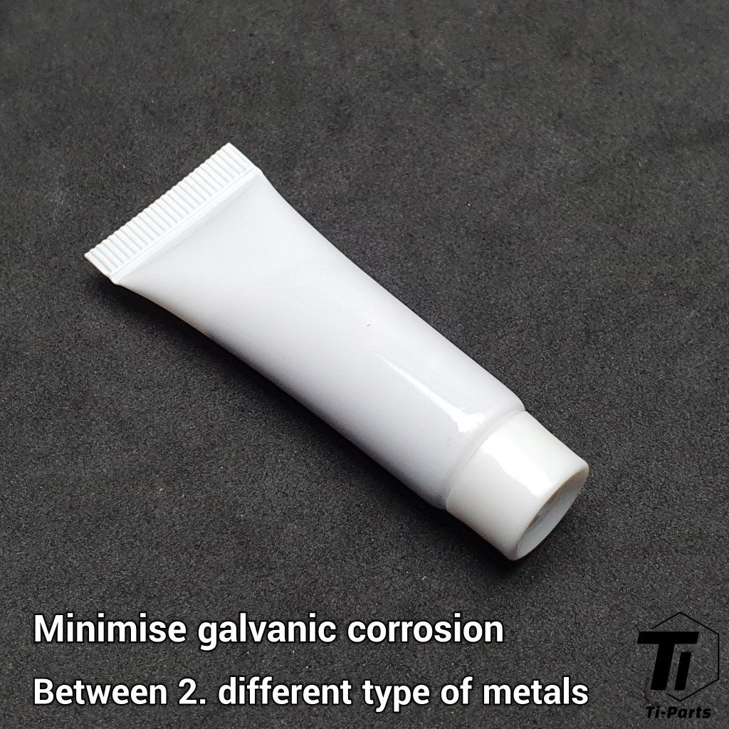 Anti Seize Compound for Titanium Bolts | Copper-Based | Prevents Dissimilar Metal Seizing