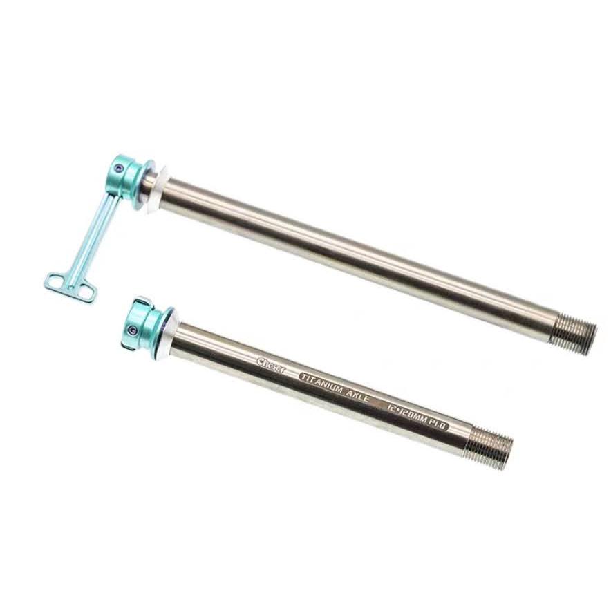 隠しレバーチタンスルーアクスル - TREK Madone Gen 7 Gen 8