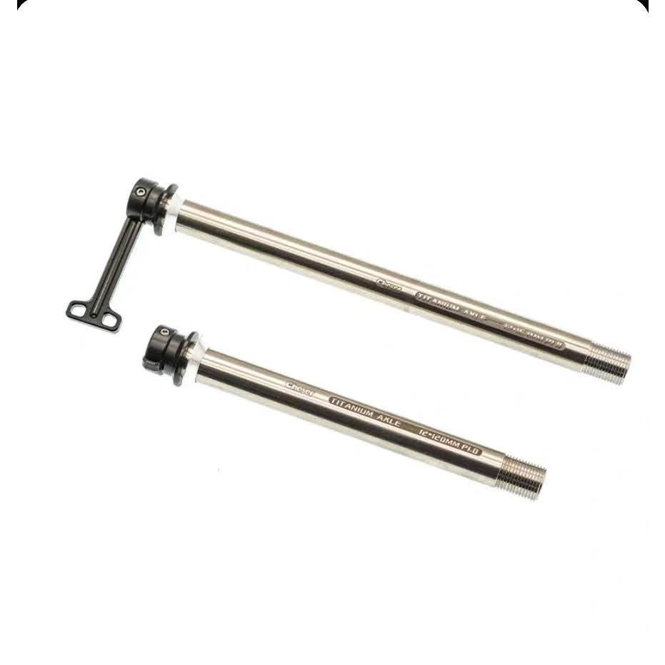 Hidden Lever Titanium Thru Axle for Giant Liv TCR Propel Defy Advanced Pro SL Road Disc Brake Frame Super lightweight Tool