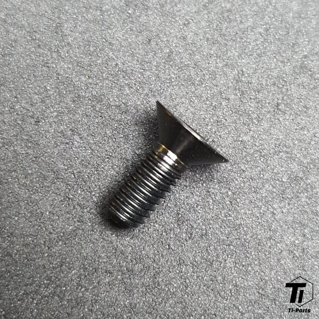 Ti-Parts titanium screw for Canyon GP0211-01 rear derailleur hanger