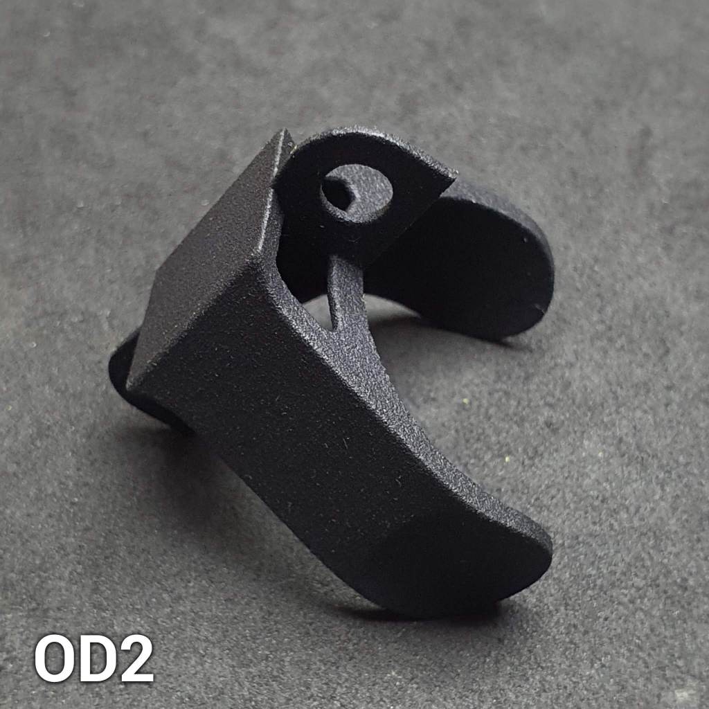 Cubierta Aero para vástago EXS Ultra RR | Espaciador de cubierta de vástago OD1 OD2 Rellene el espacio