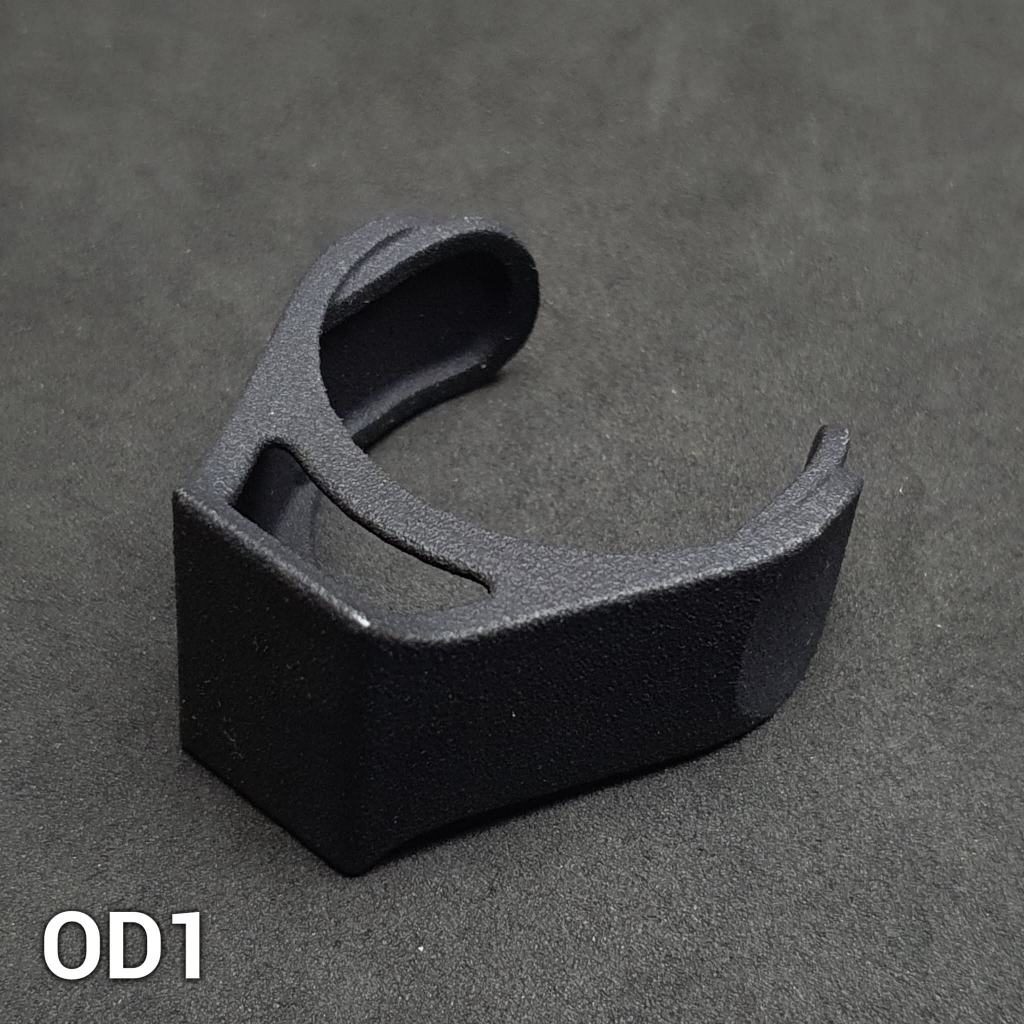 Aero stem cover spacer for EXS Ultra RR stem