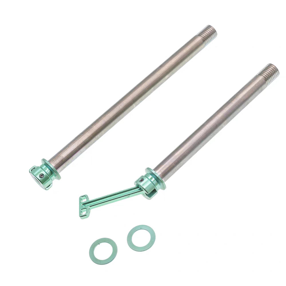 Hidden Lever Titanium Thru Axle - PINARELLO Disc Brake Road Bikes