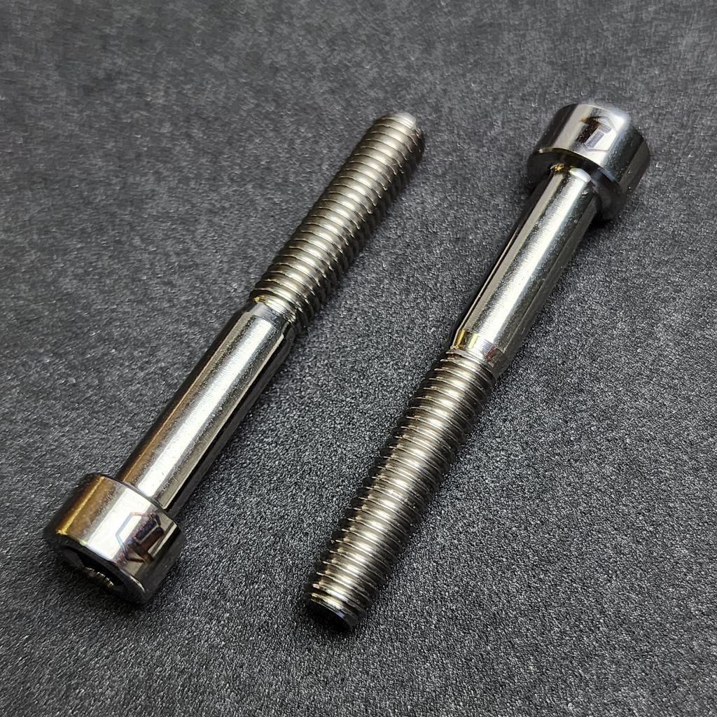 Βίδα σέλας Merida Reacto από τιτάνιο