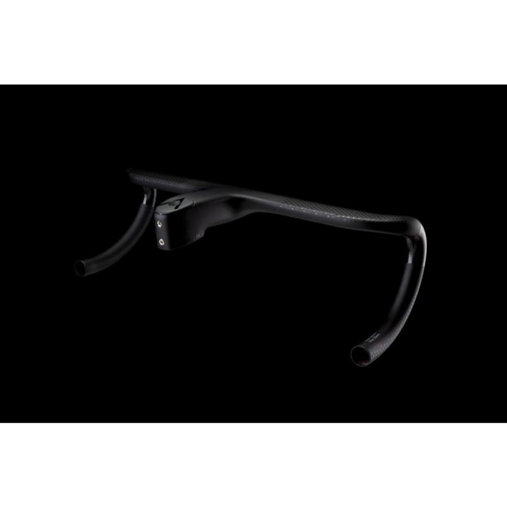 Βάση υπολογιστή με ενσωματωμένο τιμόνι Aurum για τρισδιάστατη εκτύπωση από τιτάνιο | Aurum Essentia/MAGMA | Garmin Wahoo Bryton