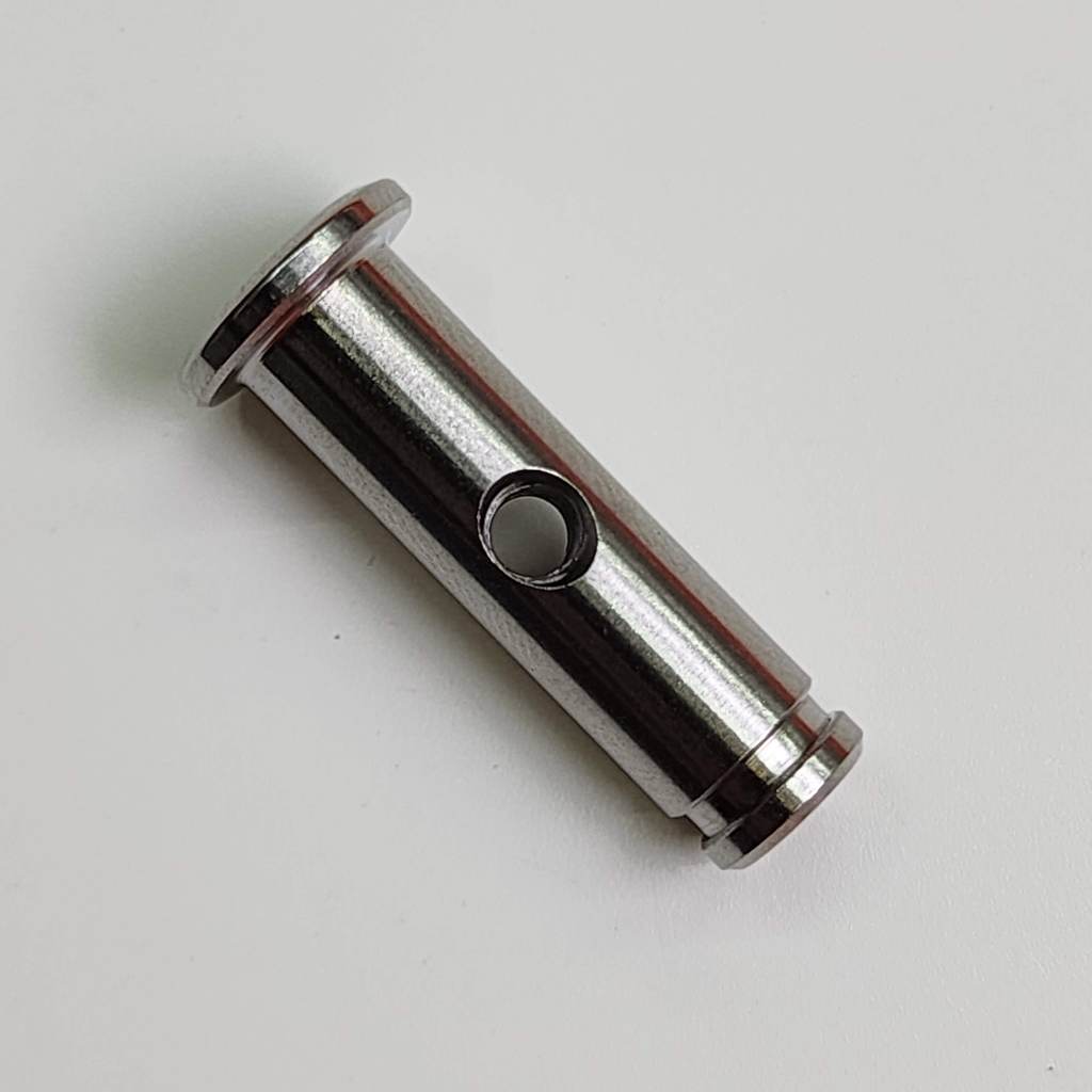 Otočný šroub brzdové páky Titanium Hope Tech 3