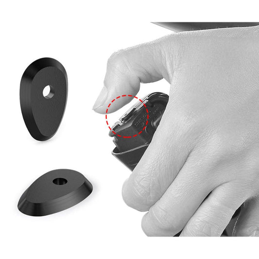 Shimano Di2-Schaltknopfkappe für R9250, R8150, Dura Ace, Ultegra | R9270, R9250 – Verbesserung der Schaltfunktion