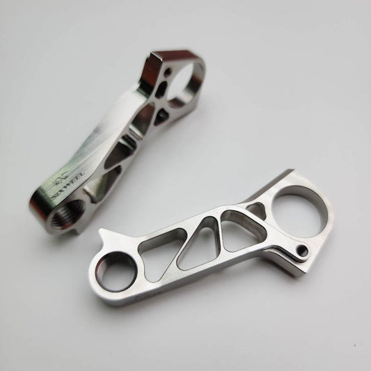 Sixweel 14.2g GIANT Titanium CNC Direct Mount RD Hanger | Shimano