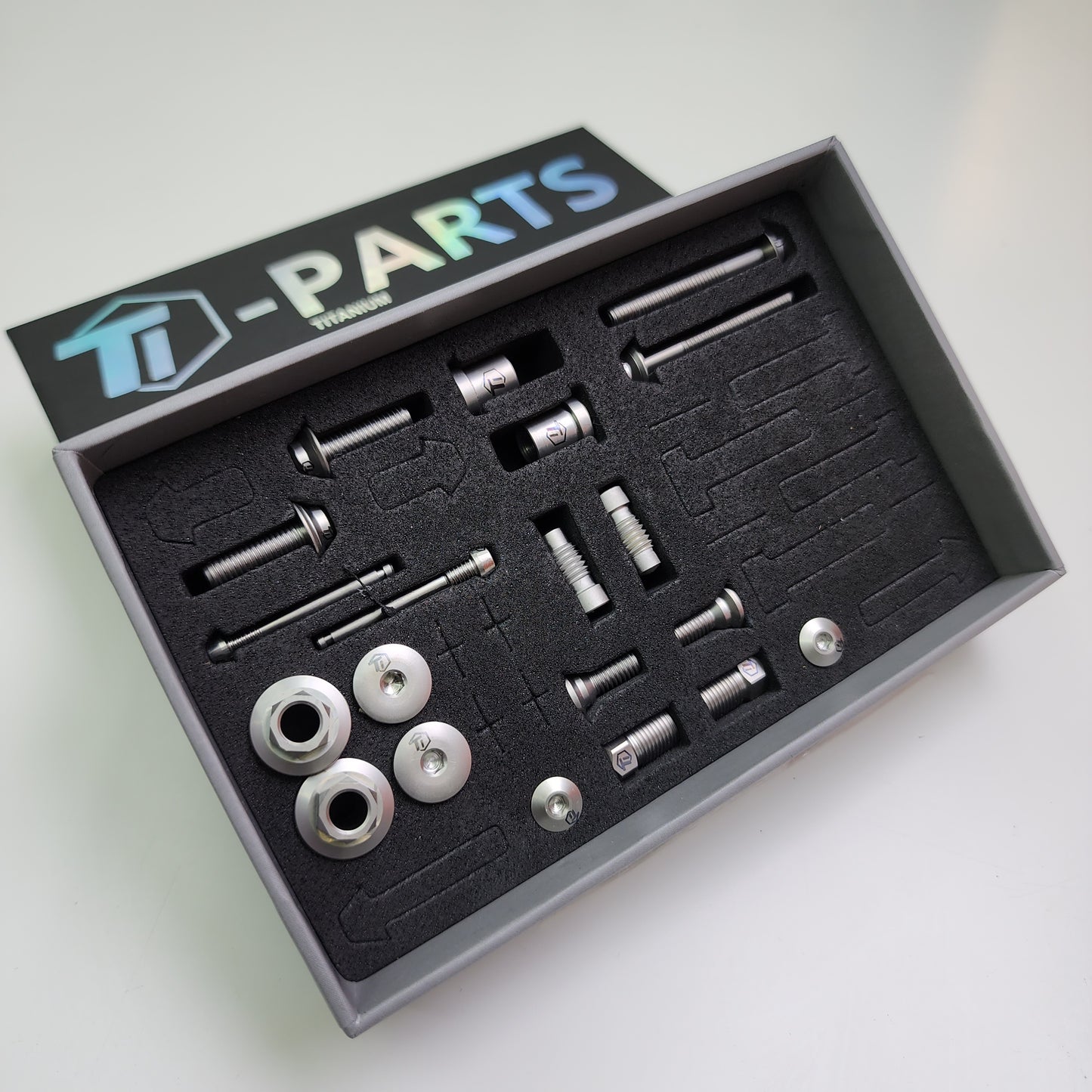 Ulepszenie Colnago V4RS Titanium