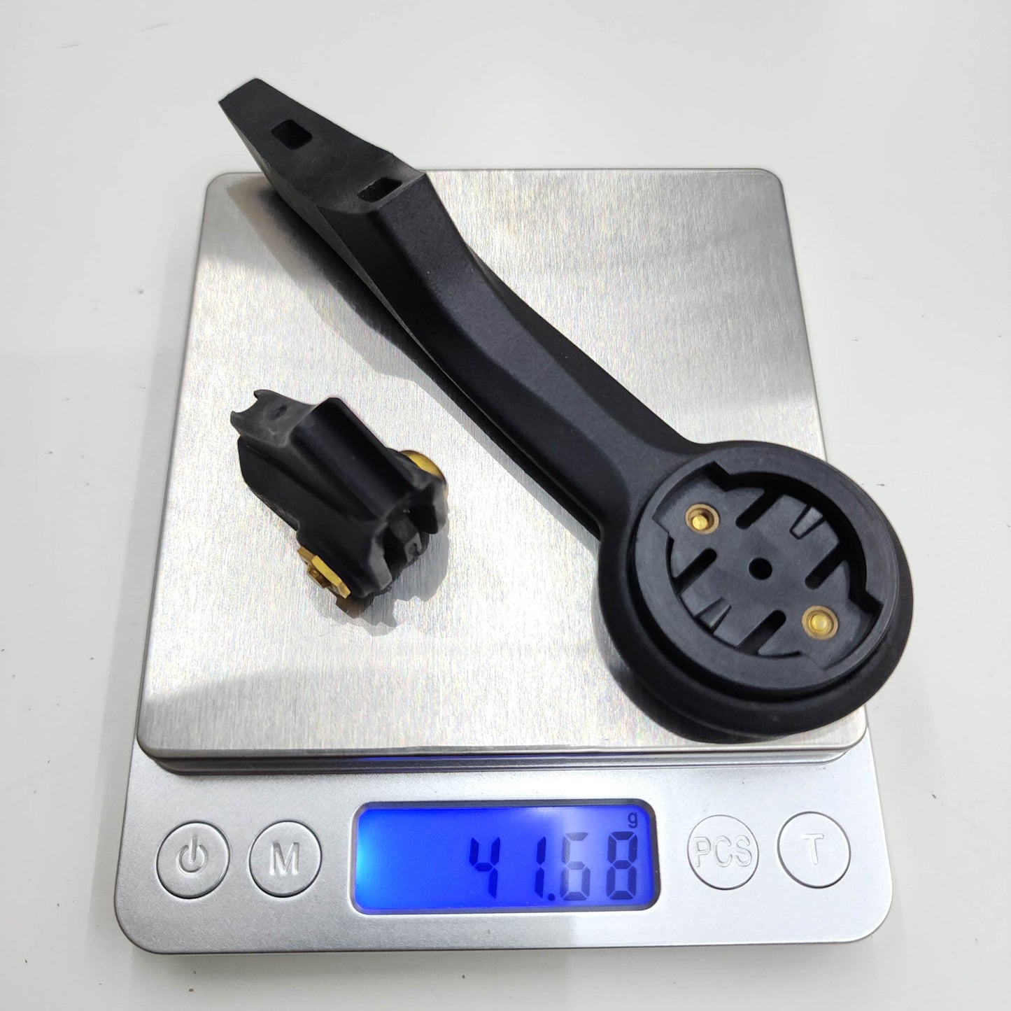 EXS Aerover Titán 3D Nyomtató Számítógép Tartó | Garmin Wahoo Bryton