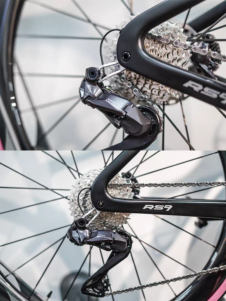 XDS X-Lab AD9 RS8 Vješalica mjenjača s direktnom montažom za Shimano | Xlab lagani