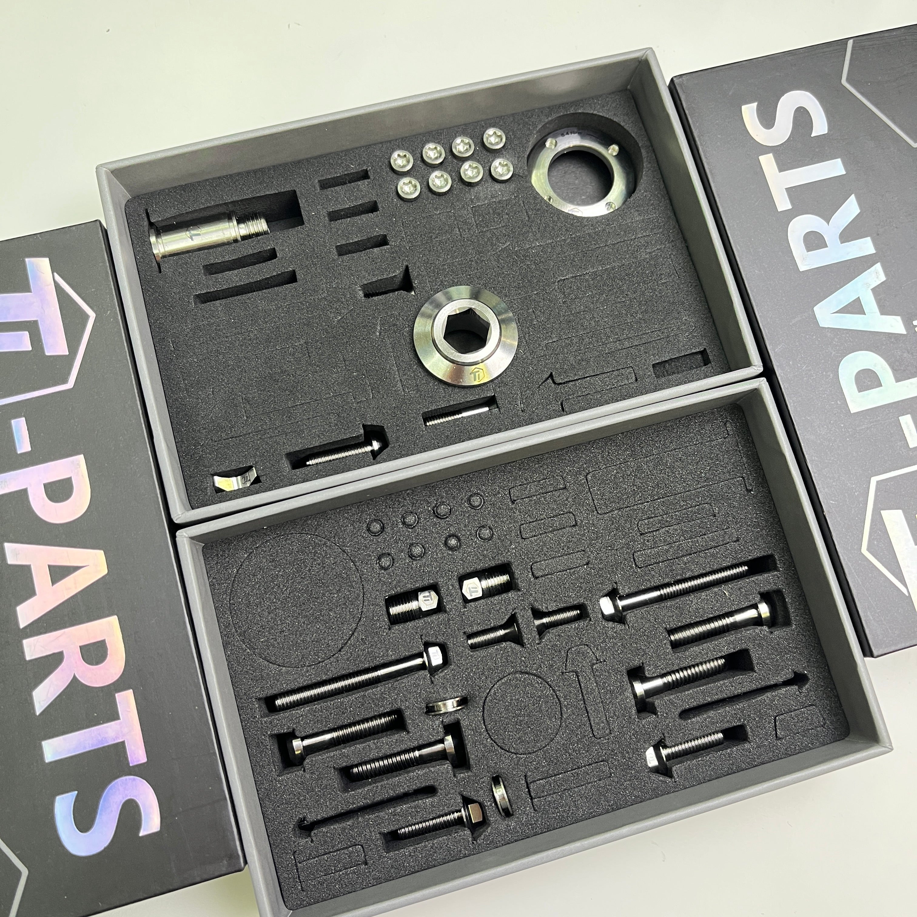 3 Reasons Why You Should Upgrade Your Bike Bolts to Titanium Bolts – Ti ...