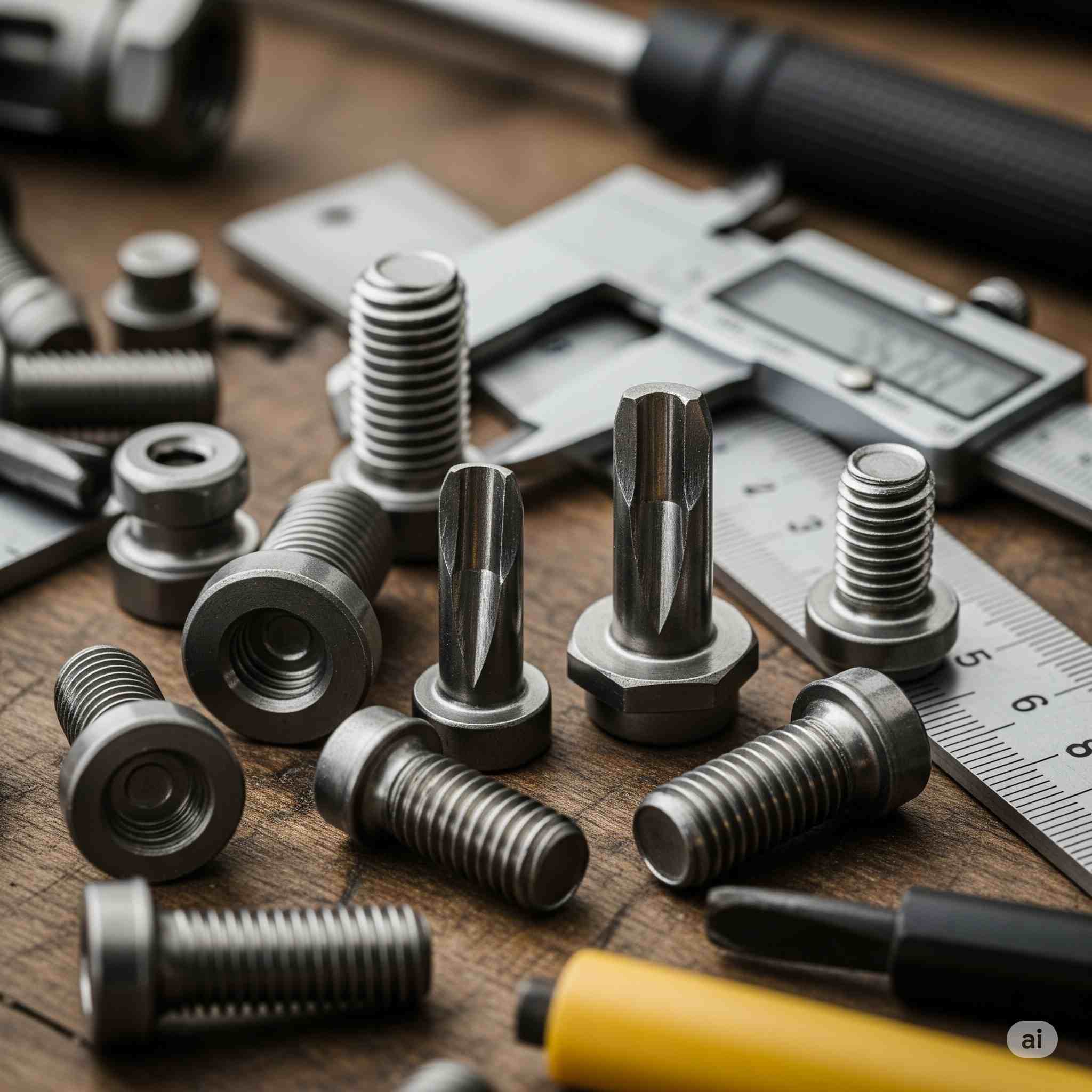 How to Measure Bolts For Your Bike - A Simple Guide – Ti-Parts Titanium