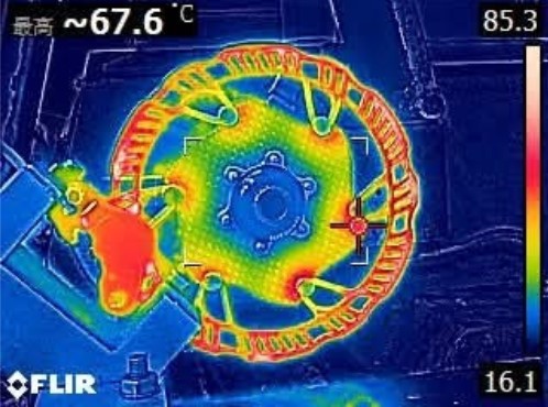 Is Carbon Fibre Viable for Disc Brake Rotors? Samuel Tests.