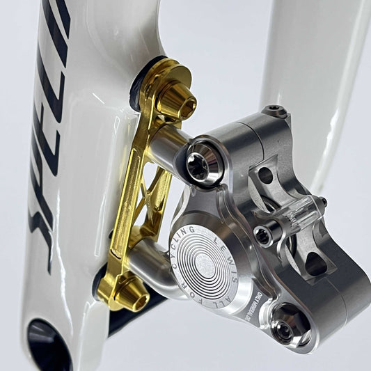 How to Bleed Lewis SL/SLR Disc Brake Calipers