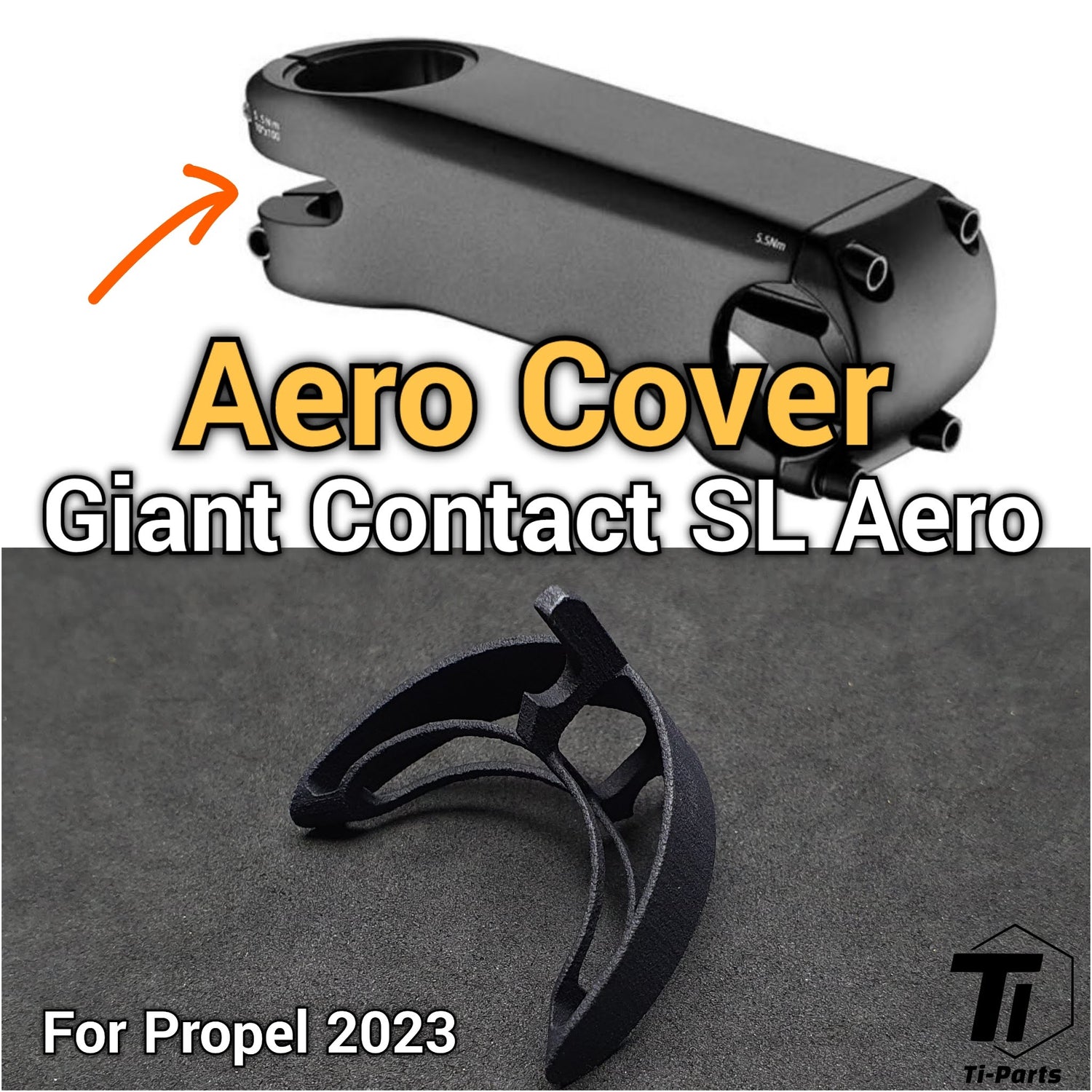 Aero Cover for Giant Stem