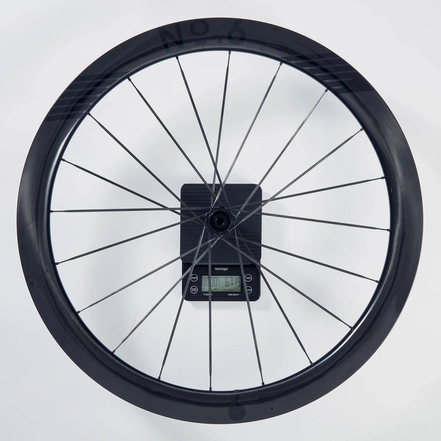 No.6 45/50 CeramicSpeed Superlight All Round