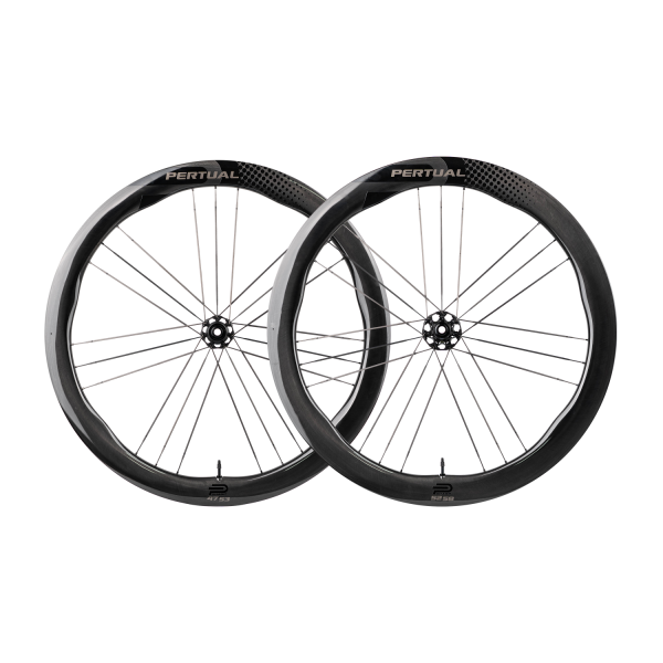 PERTUAL Road Wheelset Sharp ADV 47/58 Disc (Shimano / XDR Freehub)