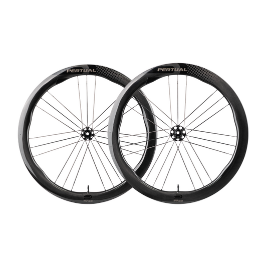 PERTUAL Road Wheelset Sharp ADV 47/58 Disc (Shimano / XDR Freehub)