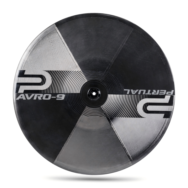 Pertual AVRO-8 Disc TT Wheels (Rear Wheel) – Ti-Parts Titanium