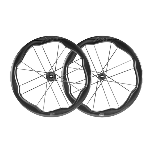 PERTUAL Road Wheelset ACME 45/62 Disc (Shimano / XDR Freehub)