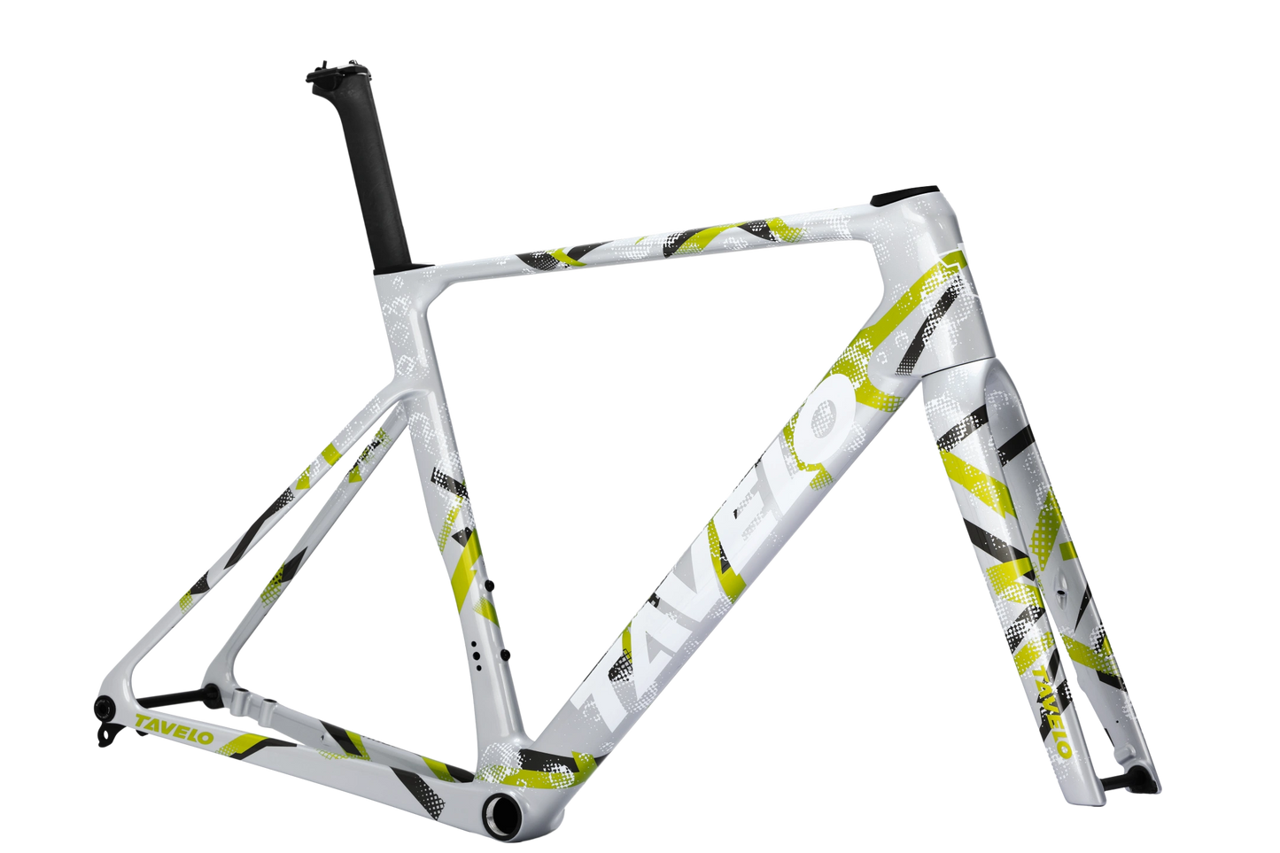 Quadro de bicicleta de estrada TAVELO Arden Carbon (Em breve!)