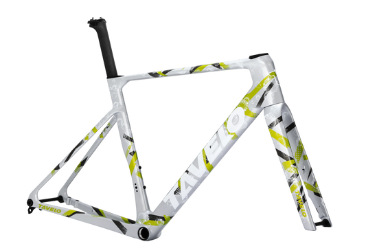Quadro de bicicleta de estrada TAVELO Arden Carbon (Em breve!)