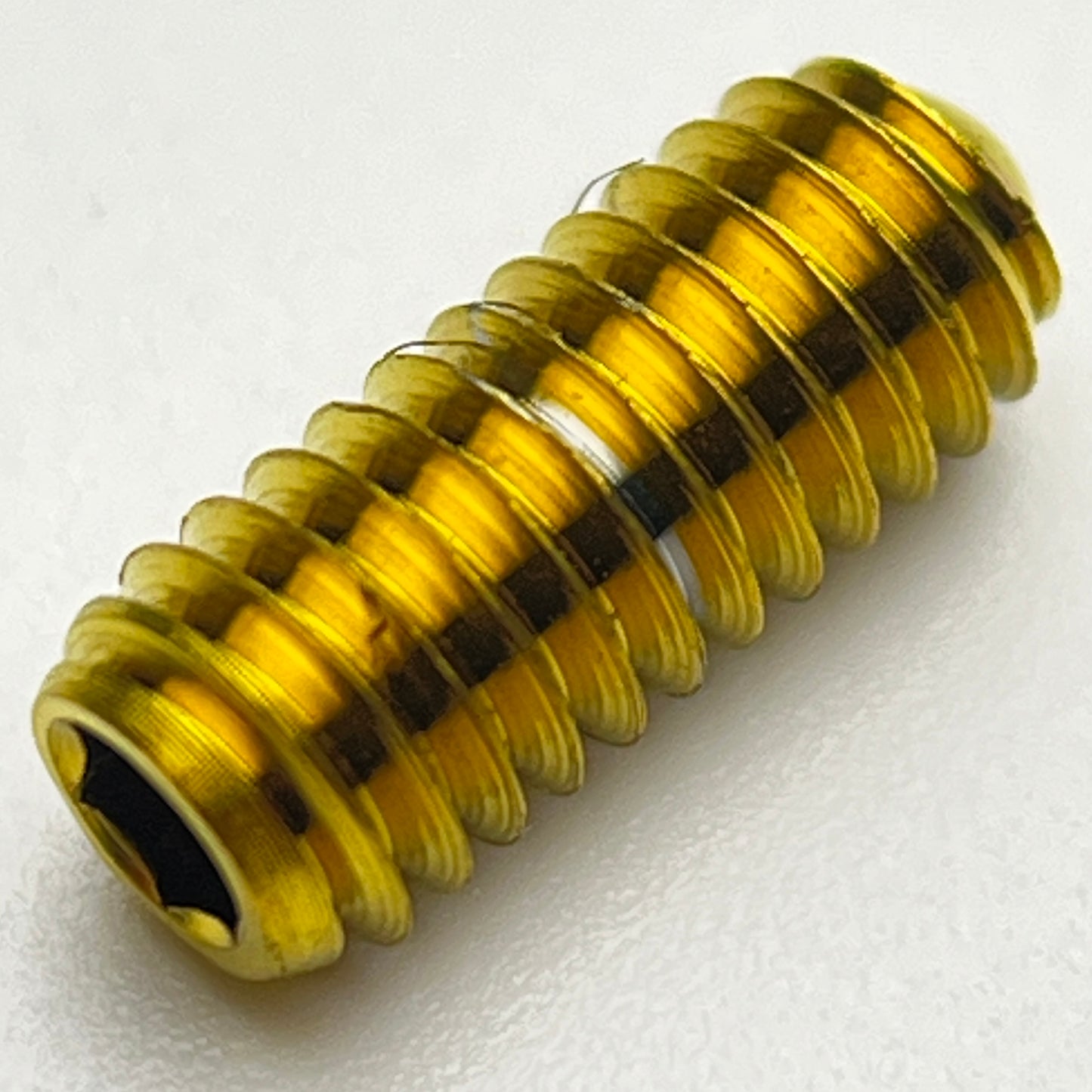 برغي ضبط من التيتانيوم لـ R9200 R9150 R9170، برغي ضبط عالي ومنخفض لـ Shimano Dura Ace | برغي ضبط الشوط