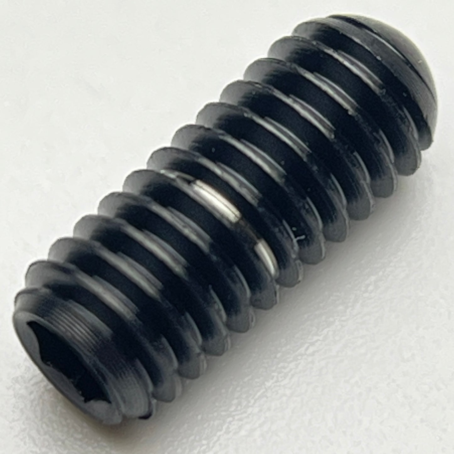 برغي ضبط من التيتانيوم لـ R9200 R9150 R9170، برغي ضبط عالي ومنخفض لـ Shimano Dura Ace | برغي ضبط الشوط