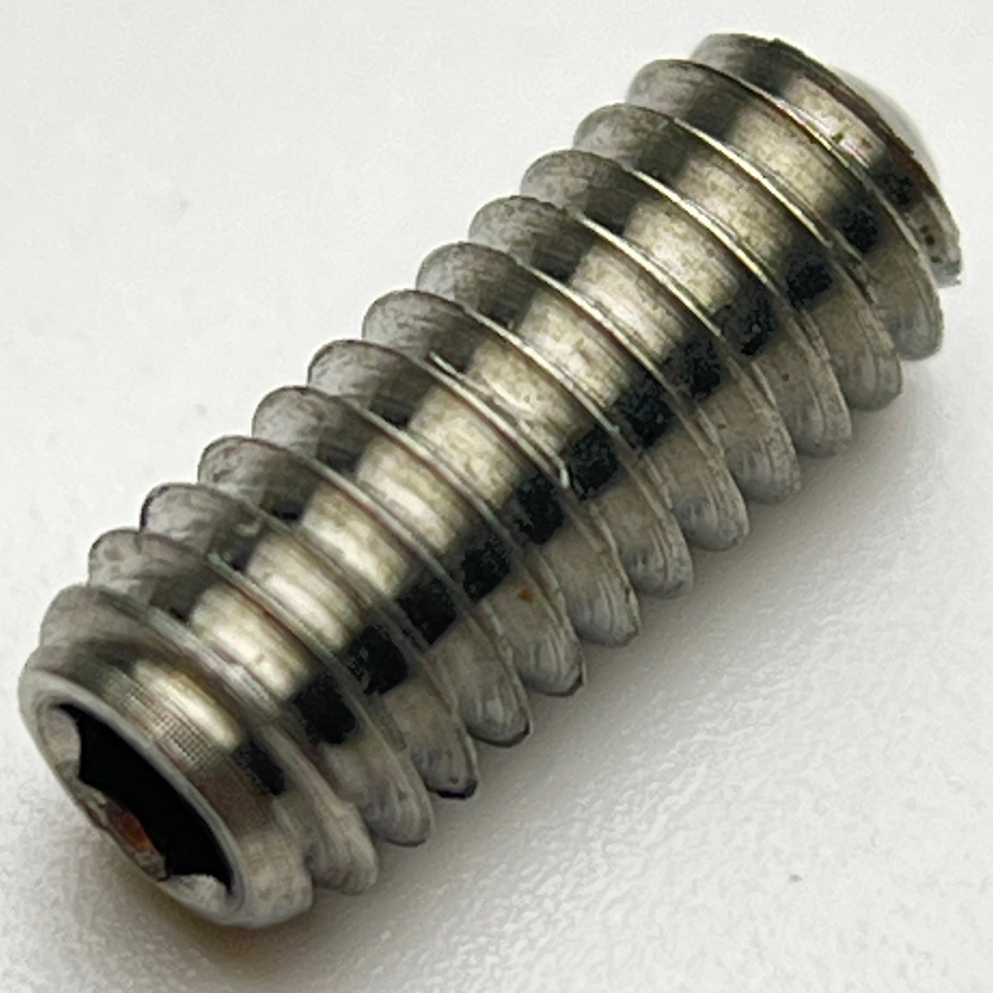 برغي ضبط من التيتانيوم لـ R9200 R9150 R9170، برغي ضبط عالي ومنخفض لـ Shimano Dura Ace | برغي ضبط الشوط