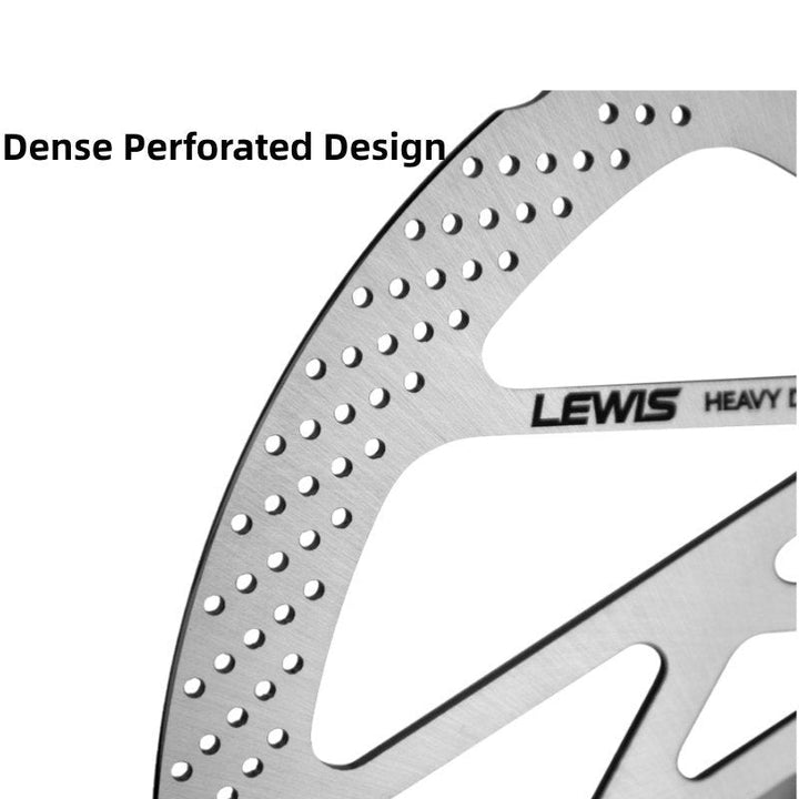 Disc Brake Rotors & Rotor Lock Rings – Ti-Parts Titanium