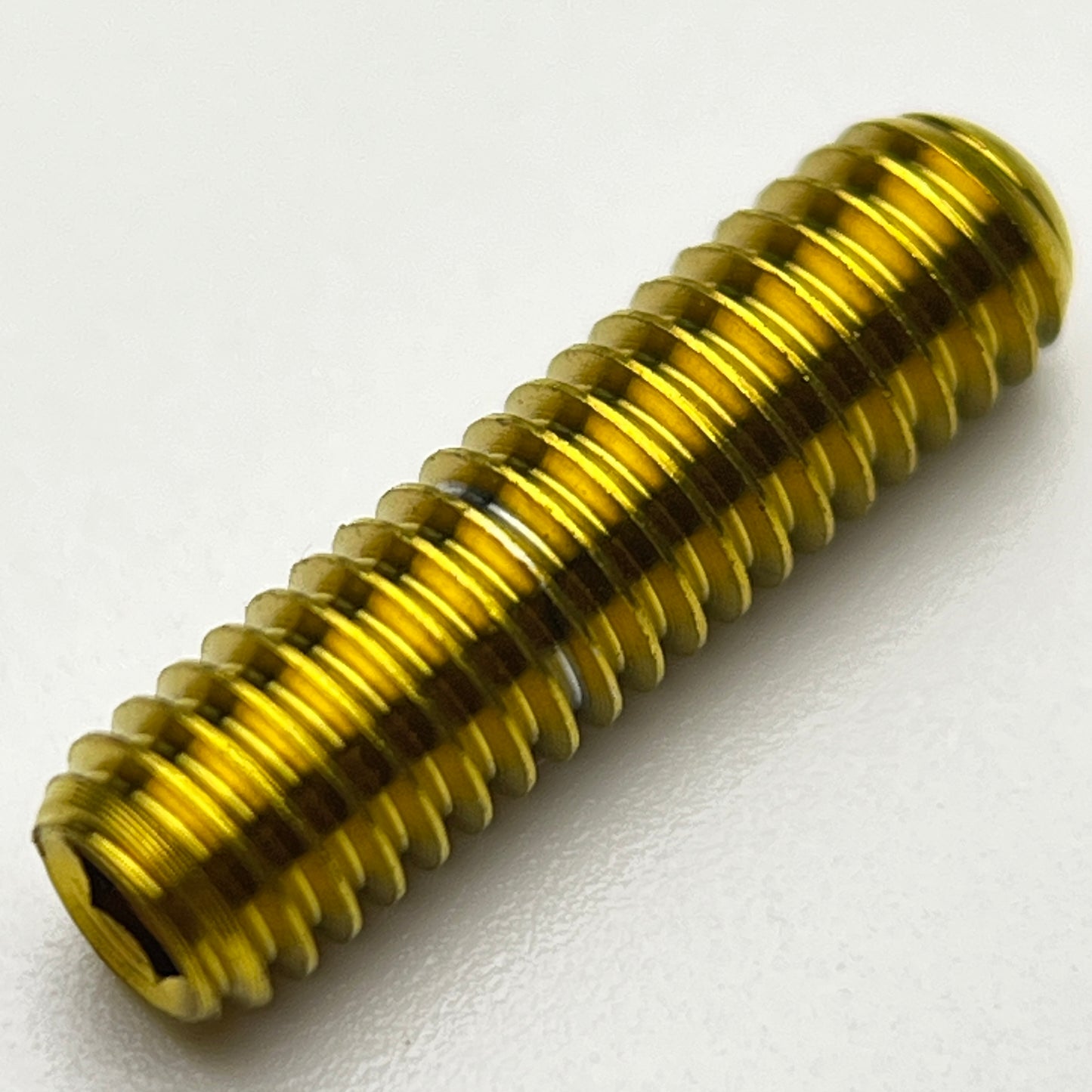 برغي ضبط من التيتانيوم لـ R9200 R9150 R9170، برغي ضبط عالي ومنخفض لـ Shimano Dura Ace | برغي ضبط الشوط