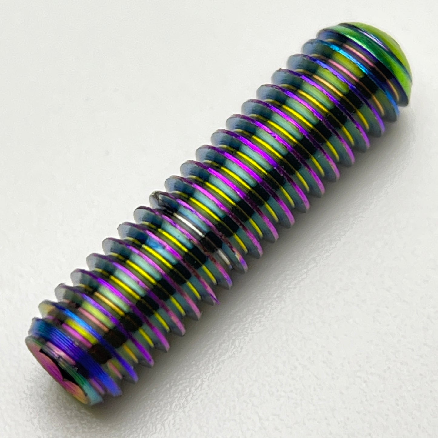 برغي ضبط من التيتانيوم لـ R9200 R9150 R9170، برغي ضبط عالي ومنخفض لـ Shimano Dura Ace | برغي ضبط الشوط