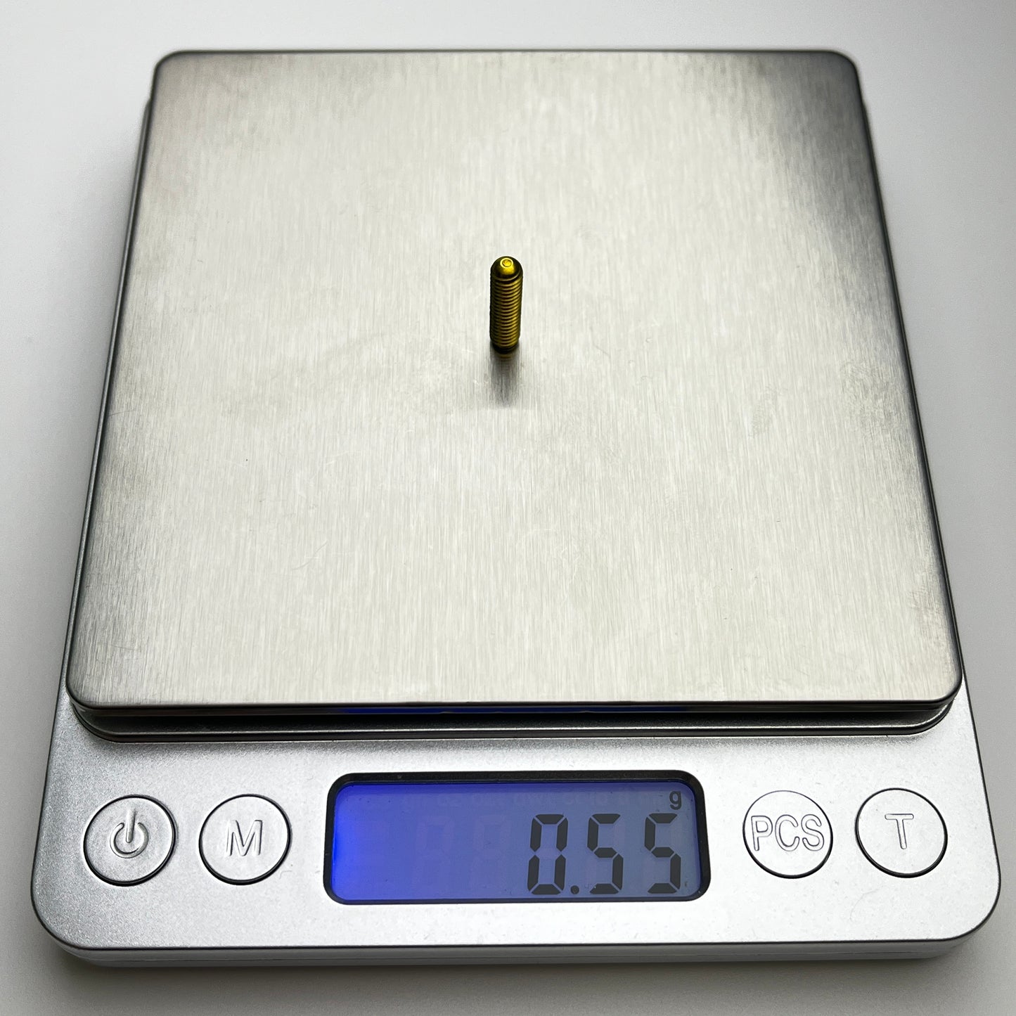 برغي ضبط من التيتانيوم لـ R9200 R9150 R9170، برغي ضبط عالي ومنخفض لـ Shimano Dura Ace | برغي ضبط الشوط