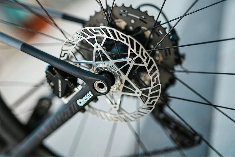 72g Super Lightweight Centerlock Disc Brake Rotor | 140 & 160mm – Ti ...