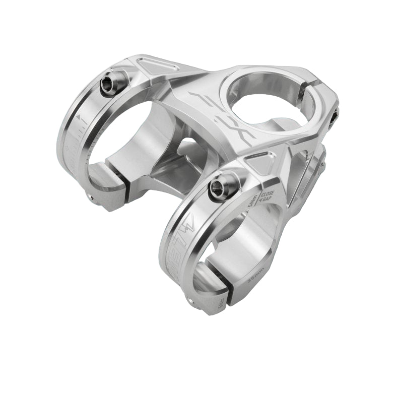 Алюминиевый вынос руля Lewis FX CNC для горного велосипеда | Диаметр 35 мм, вылет 40 мм, 7075 Enduro Trail