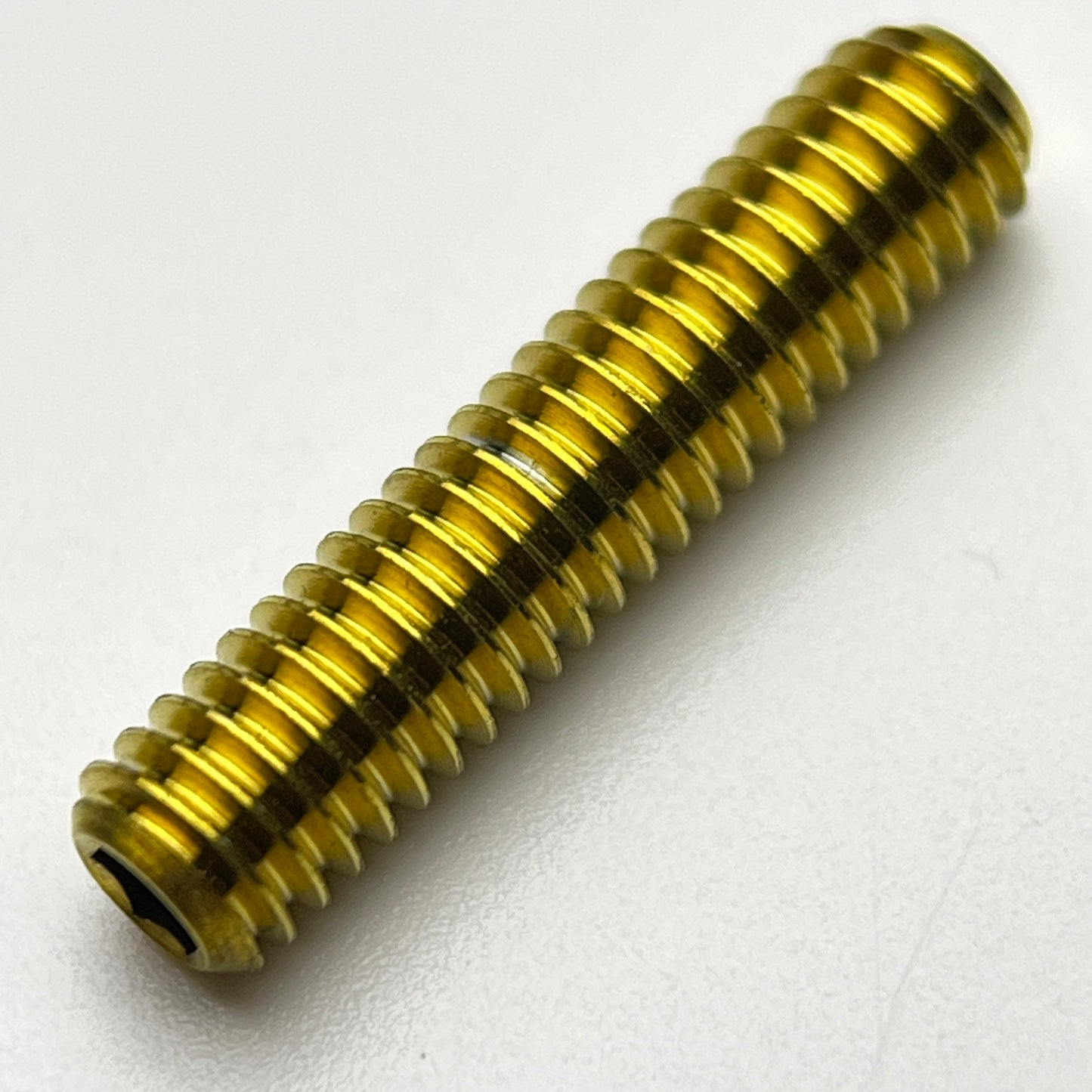 برغي ضبط من التيتانيوم لـ R9200 R9150 R9170، برغي ضبط عالي ومنخفض لـ Shimano Dura Ace | برغي ضبط الشوط