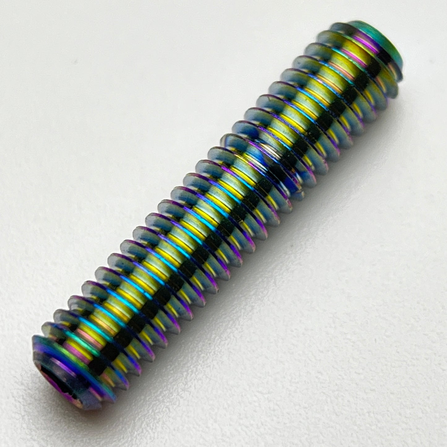 برغي ضبط من التيتانيوم لـ R9200 R9150 R9170، برغي ضبط عالي ومنخفض لـ Shimano Dura Ace | برغي ضبط الشوط