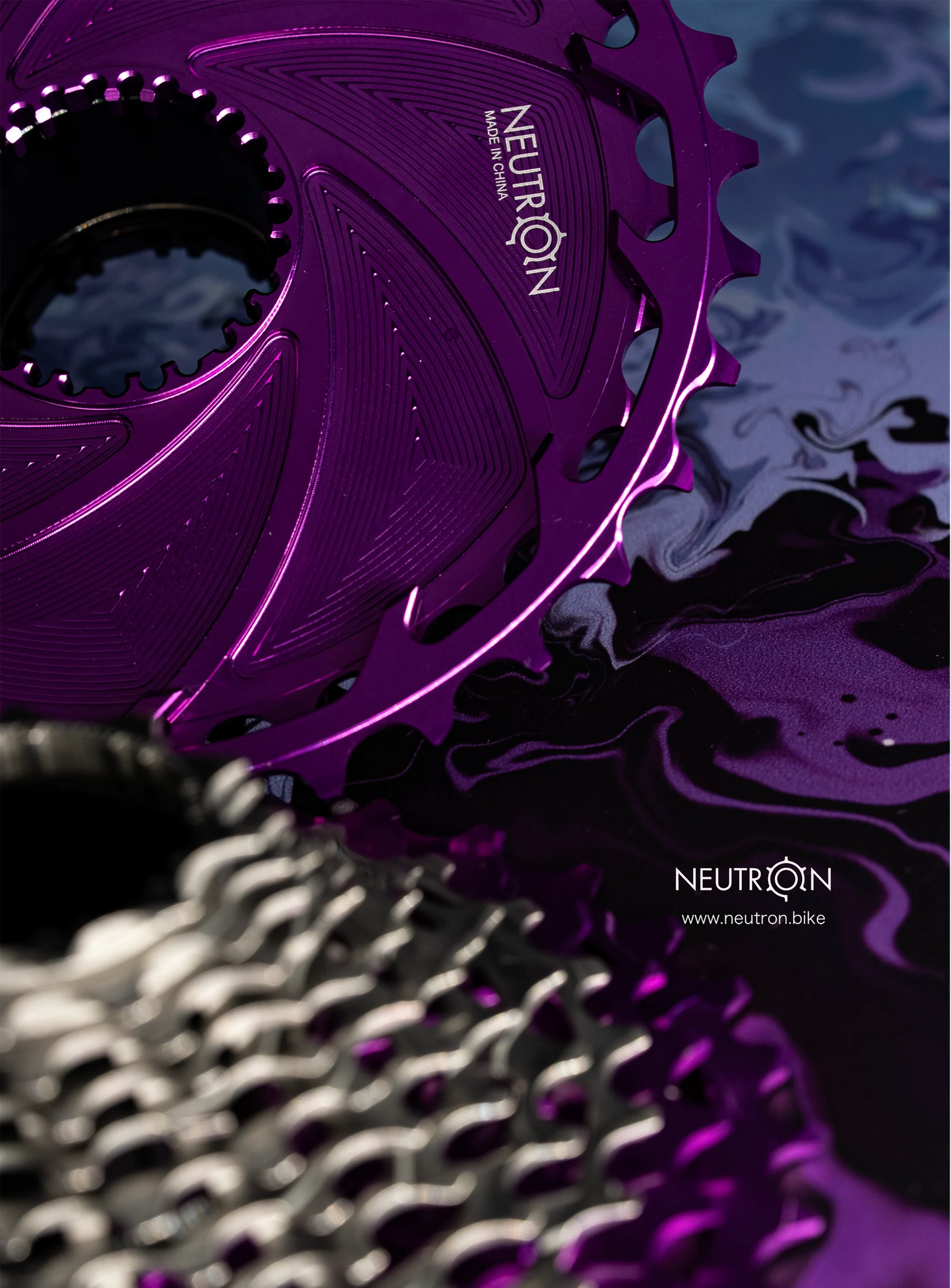 Neutron MK2 Lightweight Cassette 12 speed | Shimano HG | Dura-Ace Ultegra 105