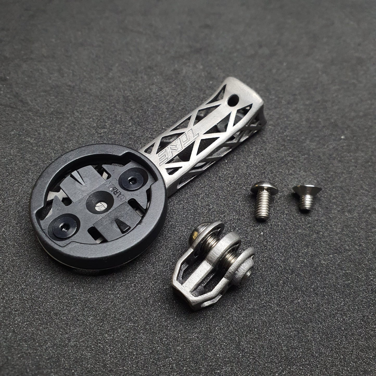 Roval Rapide Titanium 3D Print Mount Specialized Sworks | Φωτιστικό στήριγμα GoPro για Garmin Wahoo Super Lightweight