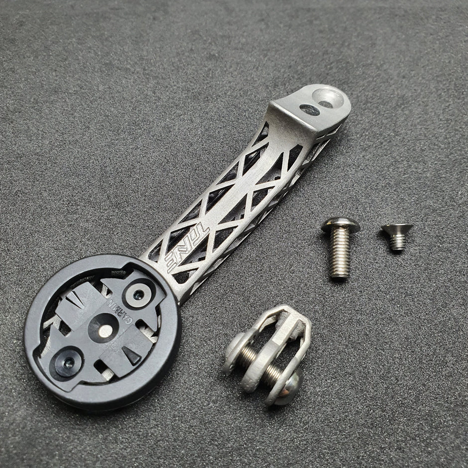 Titanium Out Front Computer Mounts 3D Print Titanium Computer Mount – Ti-Parts Titanium