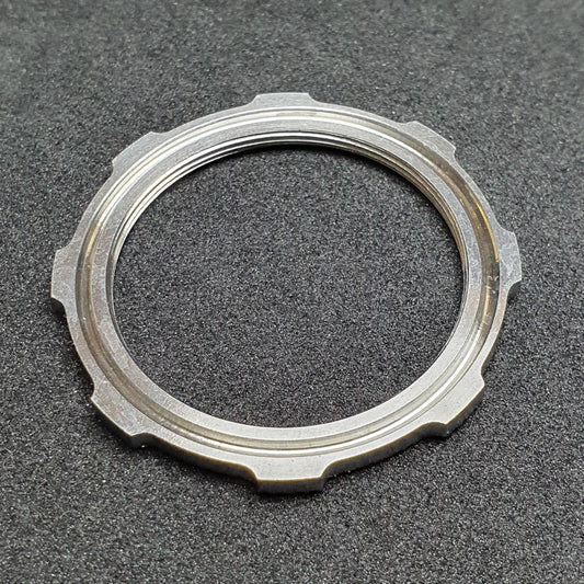Titanium Campy Centerlock Ring for BORA Ultra WTO Fulcrum Hyperon Shamal Wheelset | Campagnolo Carbon Racing Zero | Grade 5 Tit