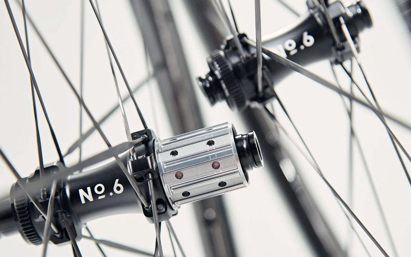 No.6 50/58 CeramicSpeed Superlight Aero