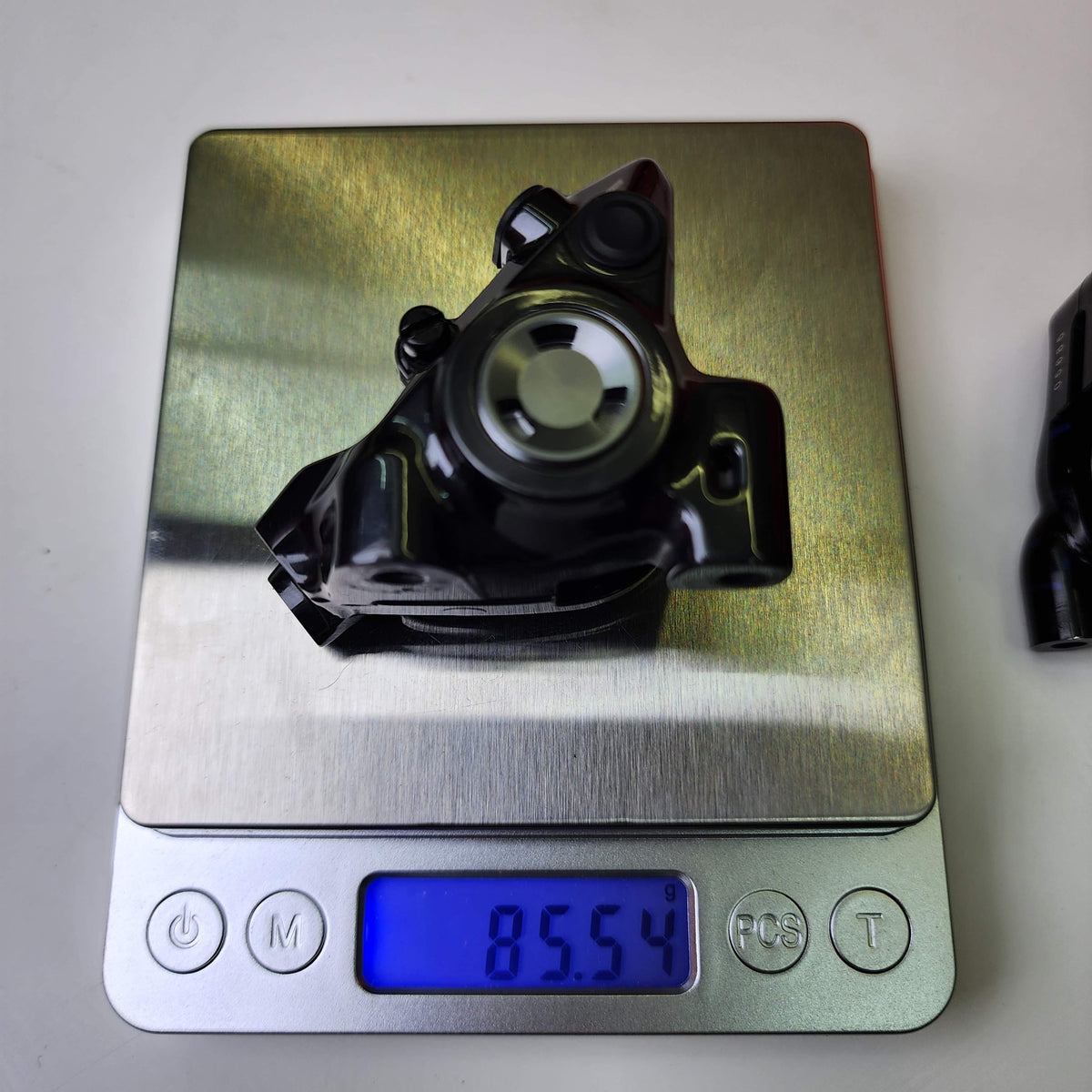 Lewis BB2 SLR Flat Mount Caliper 68.5g Titanium Screw | Ultimate Light ...