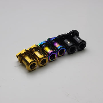 shimano beast master 9000 rod clamp tee bolt Titanium Shifter Clamp Bolt | Shimano/SRAM